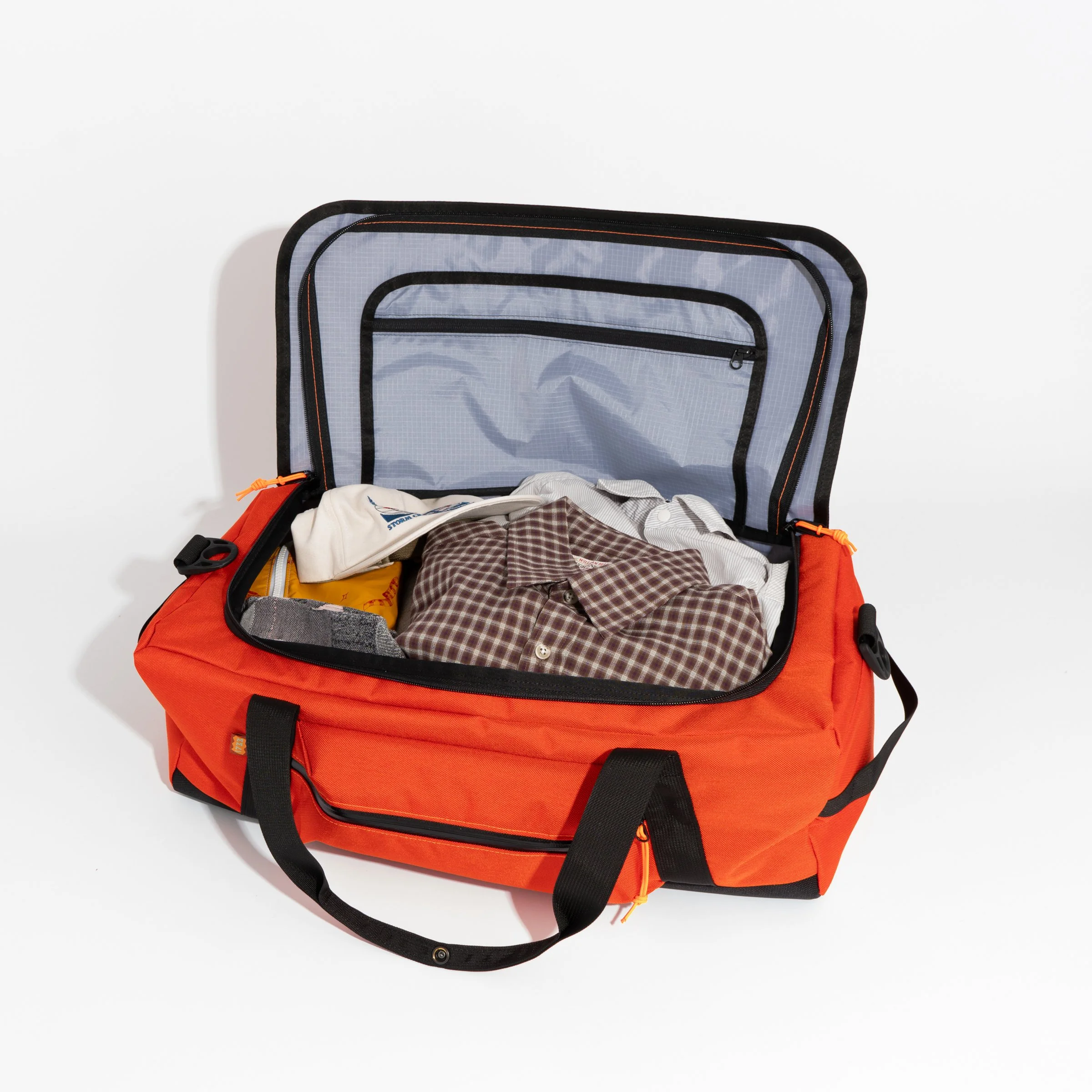 Duffle - Cordura - 3 Colors — 1733